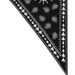 Bufanda Bandana de Mezcla de Lana
