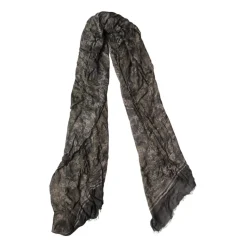 Bufanda Chal de Modal con Camuflaje