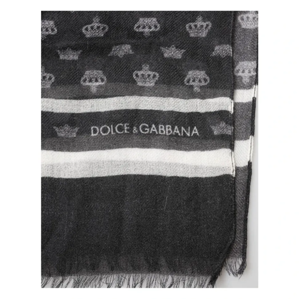 Bufanda chal para cuello de cachemira