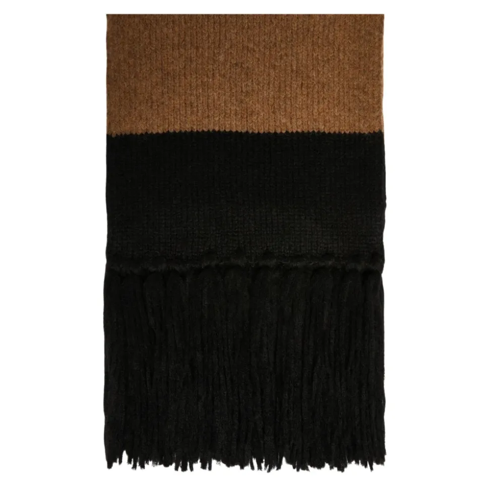 Bufanda de Alpaca y Lana