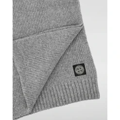 Bufanda de Lana RibKnit