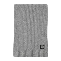 Bufanda de Lana RibKnit