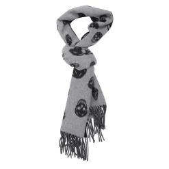 Bufanda Double Face Skull