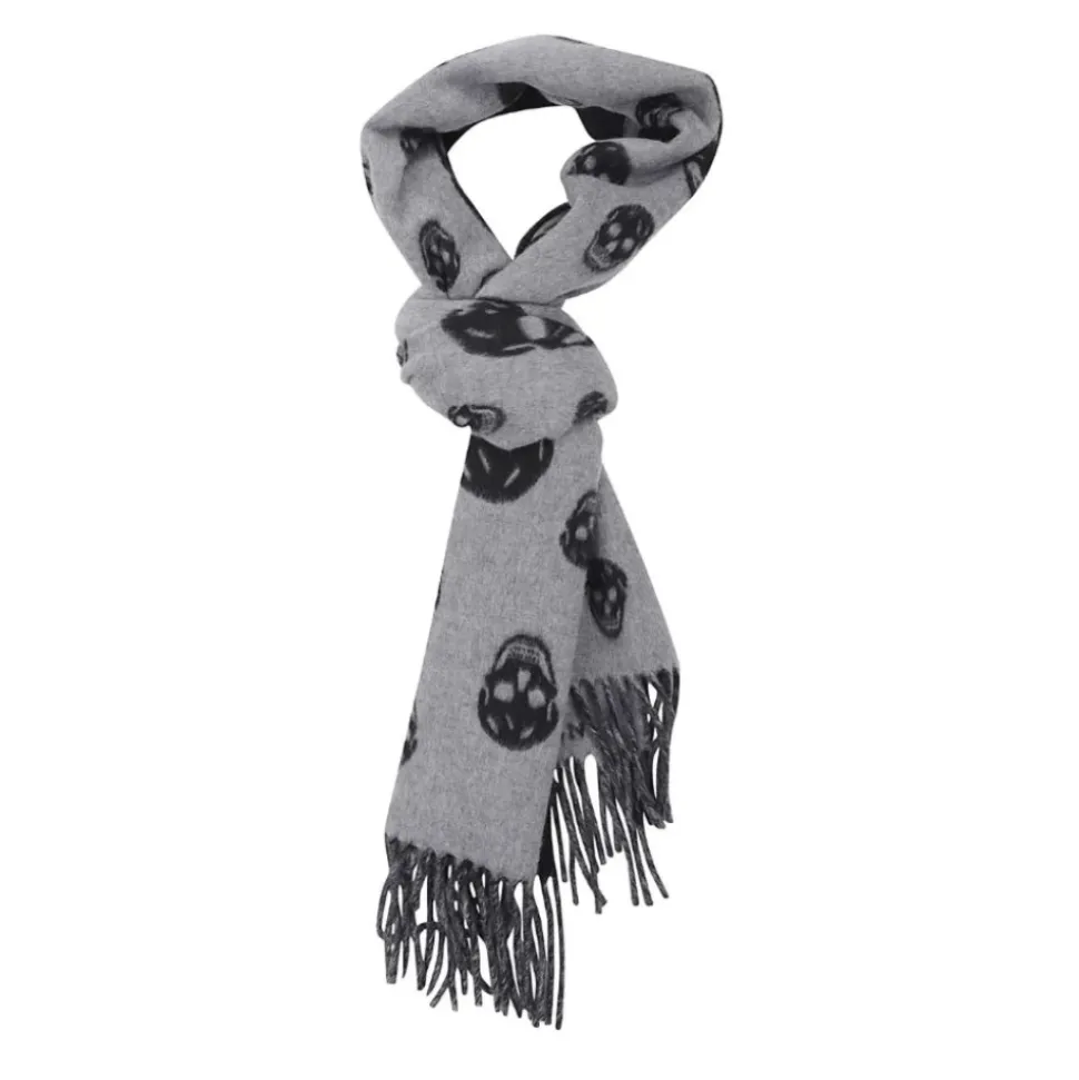 Bufanda Double Face Skull