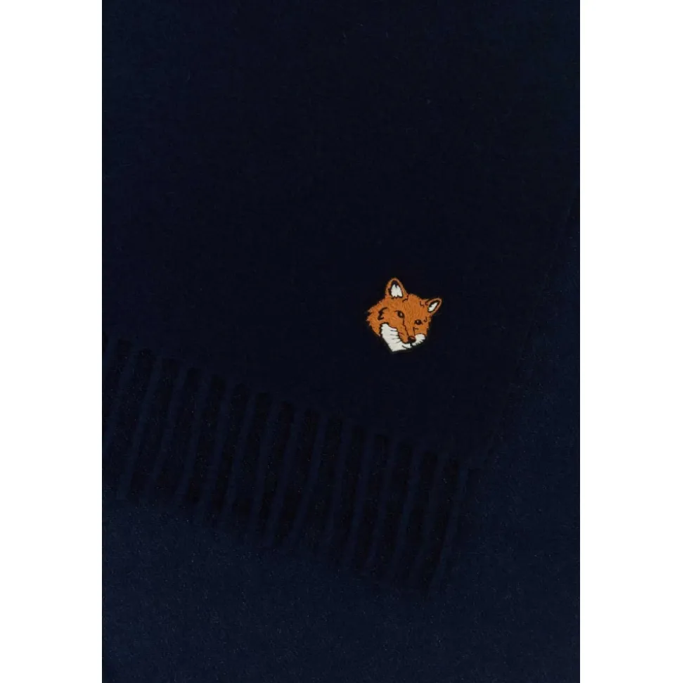 Bufanda Fox Head