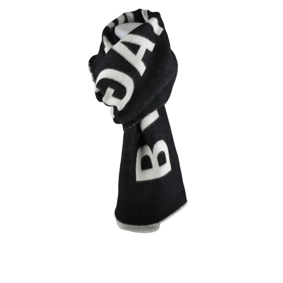 Bufanda Macro Logo