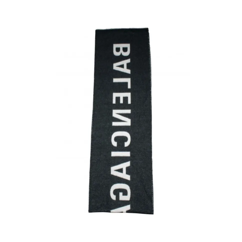 Bufanda Macro Logo