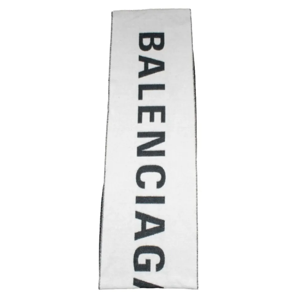 Bufanda Macro Logo