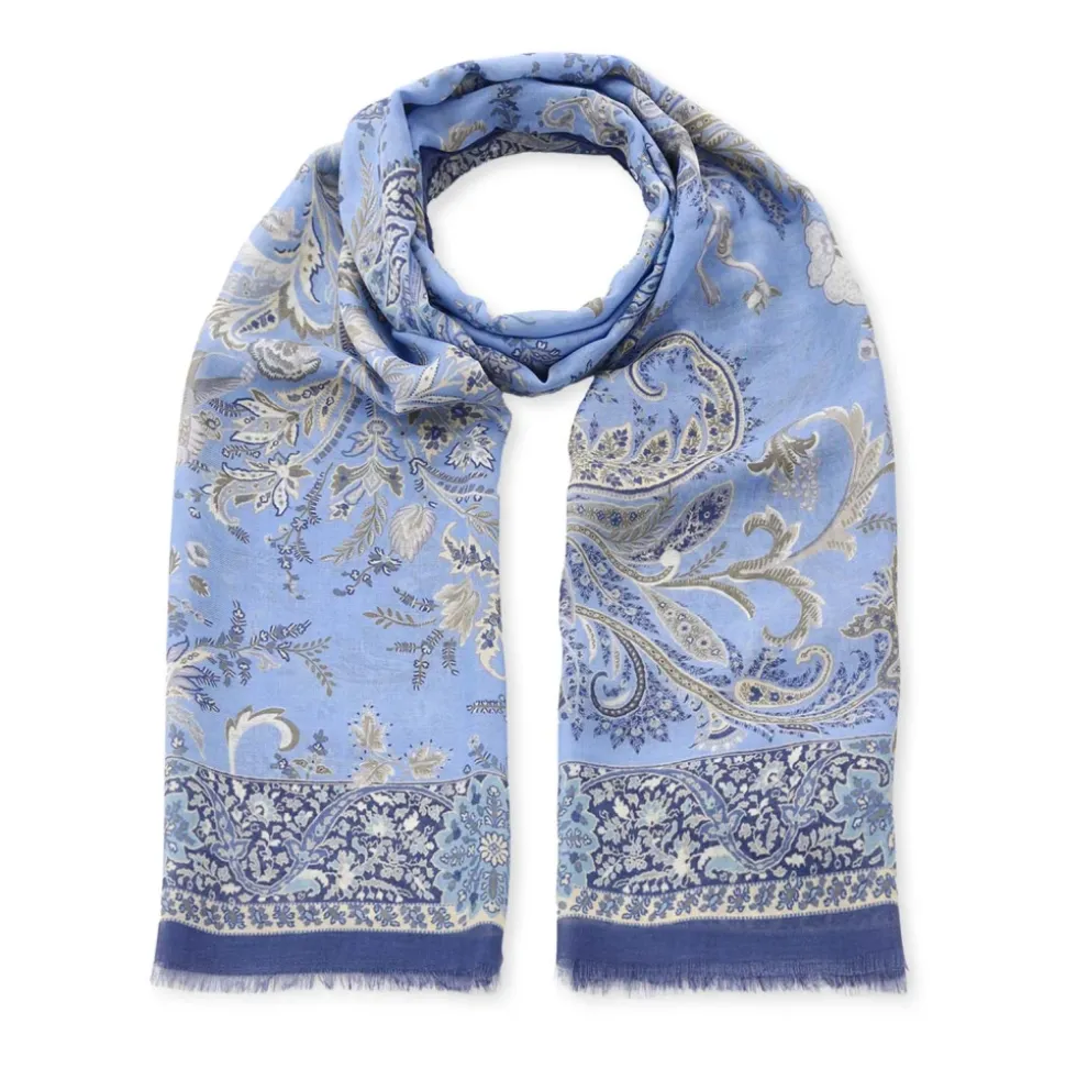 Bufanda Paisley