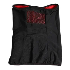 Bufanda Pasamontañas Cuello de Punto de Lujo
