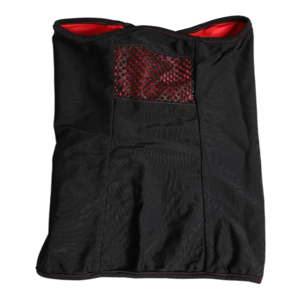 Bufanda Pasamontañas Cuello de Punto de Lujo