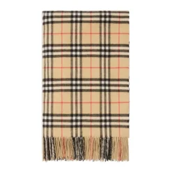 Bufandas Burberry