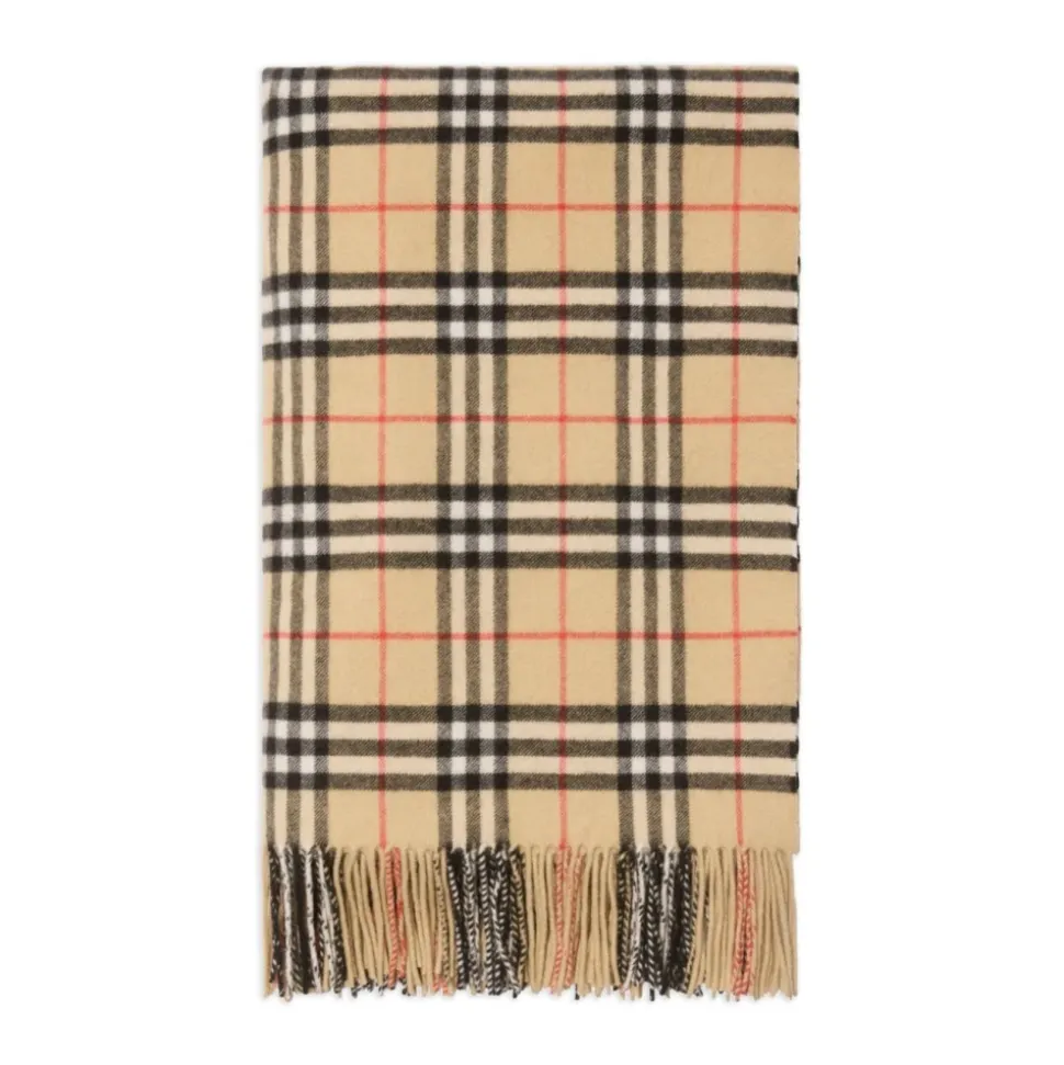 Bufandas Burberry