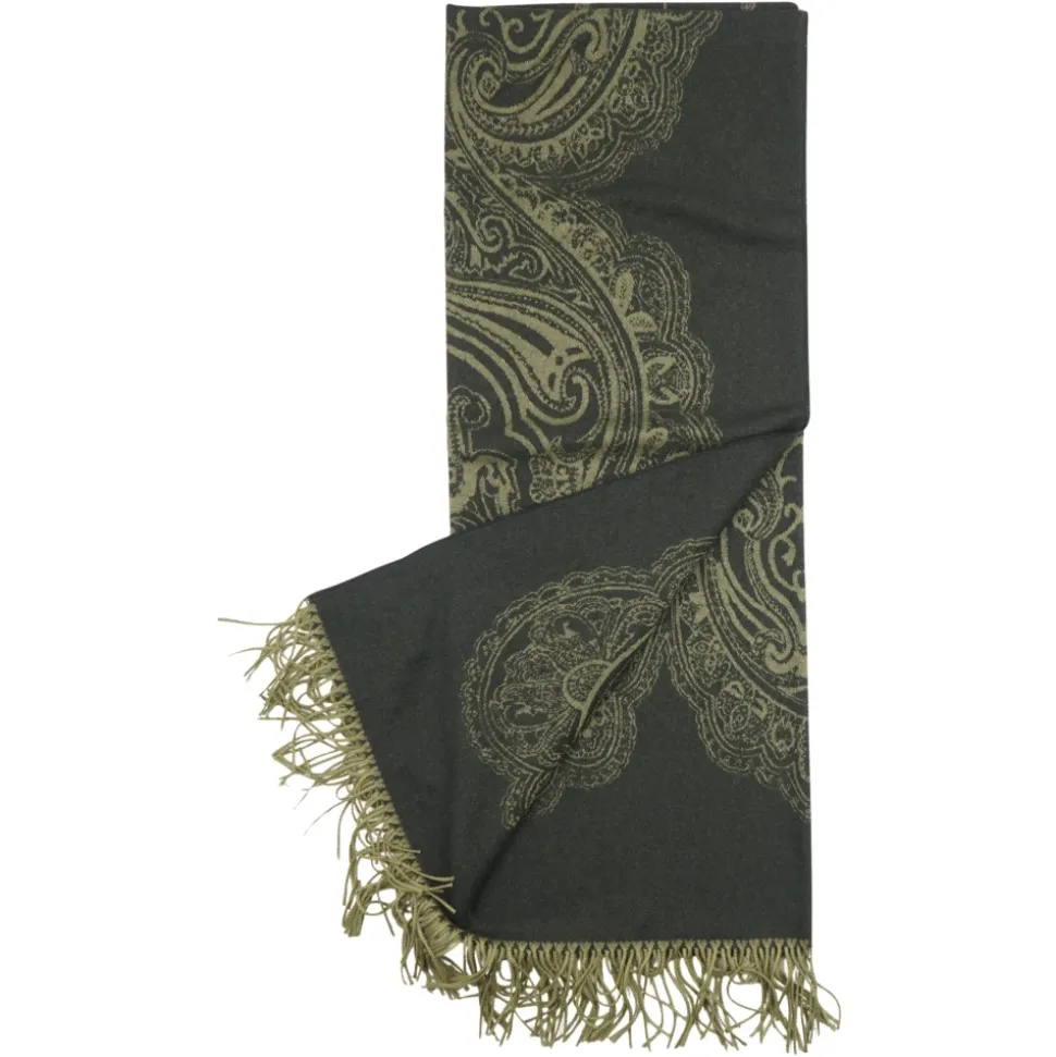 Bufandas de invierno