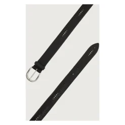 Bull Soft Leather Belt