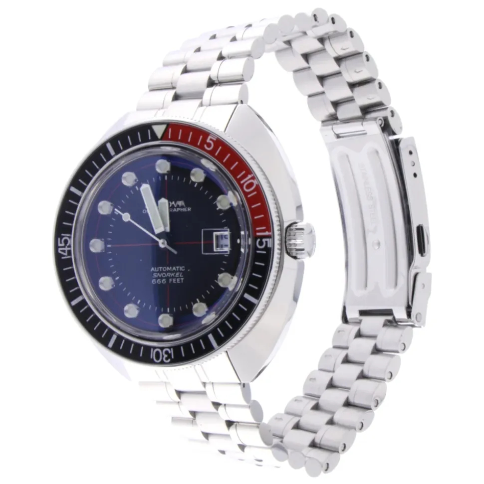 Bulova - uomo - 98b320 - oceanógrafo