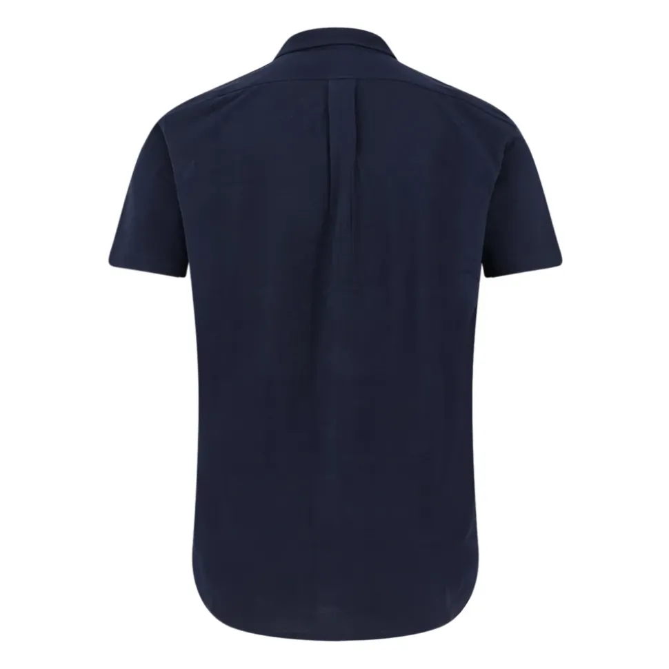 Buttoned Polo Shirt