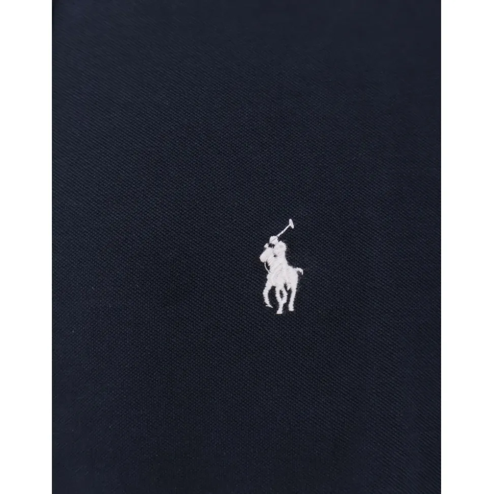 Buttoned Polo Shirt
