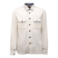 Buzzy602 Cotton Velvet Jacket