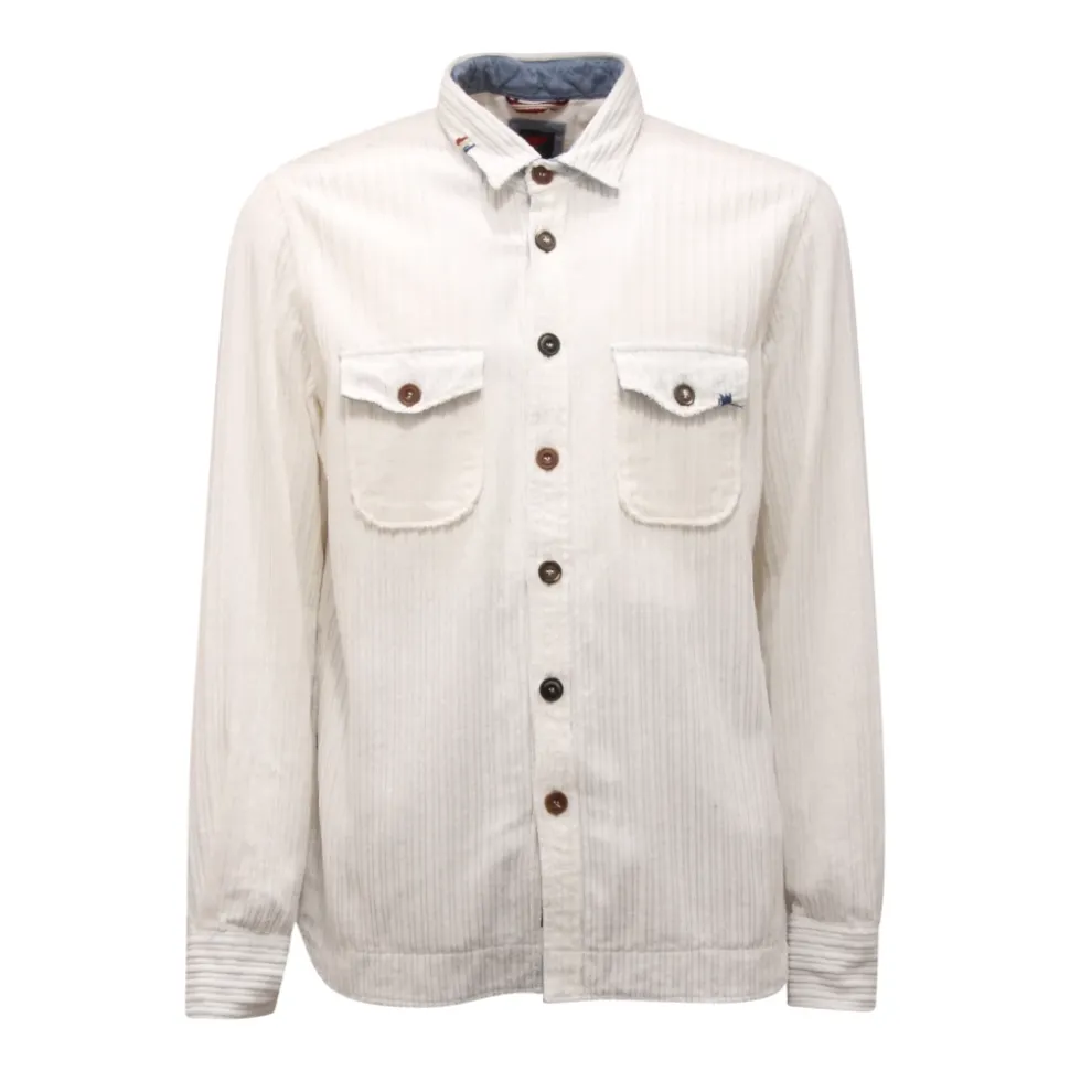 Buzzy602 Cotton Velvet Jacket