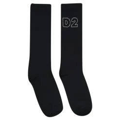 Calcetines de Mezcla de Algodón