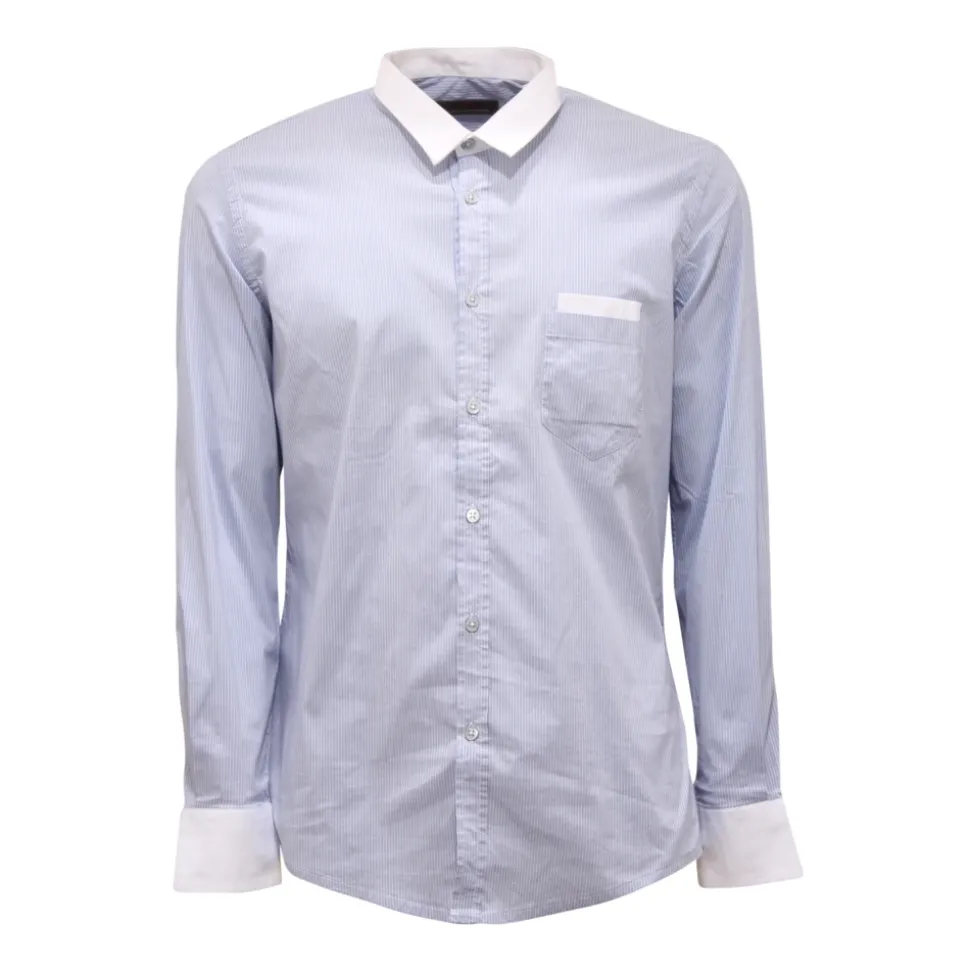 Camicia a Righe