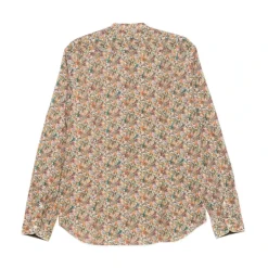 28 Camicia C/coreano C/stmp Palme