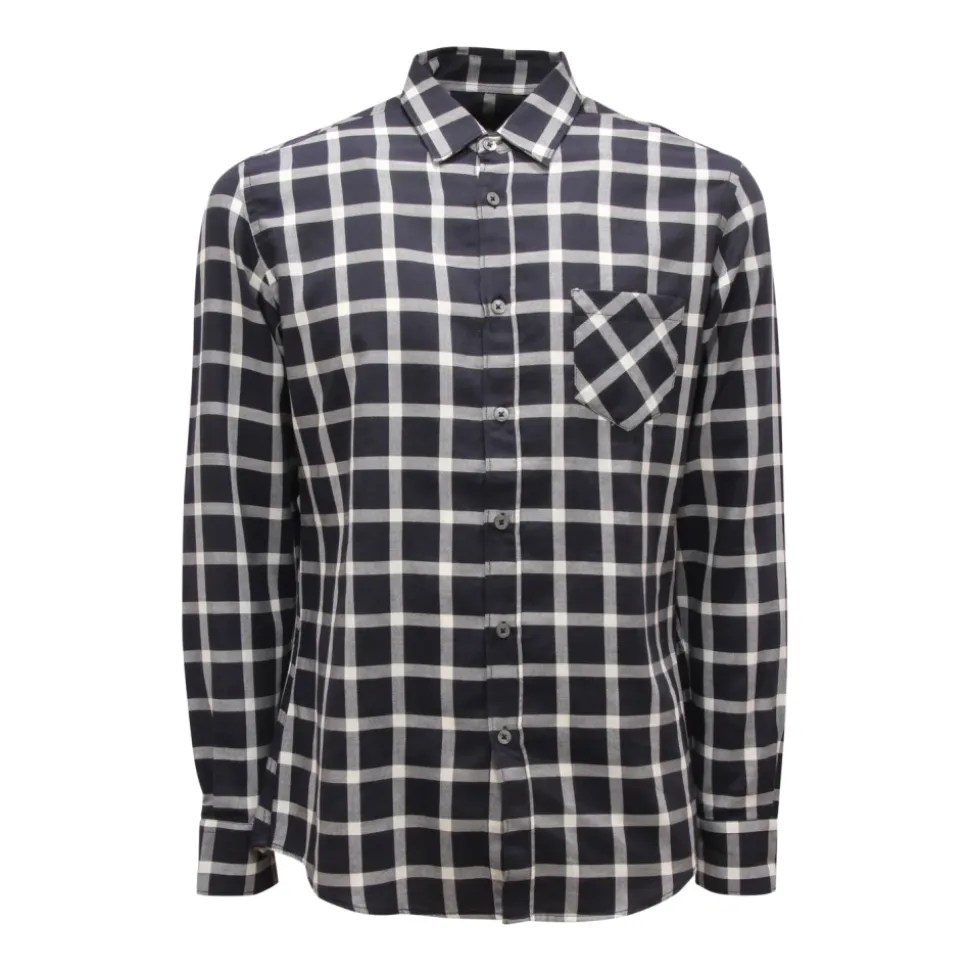 Camicia Checked Shirt
