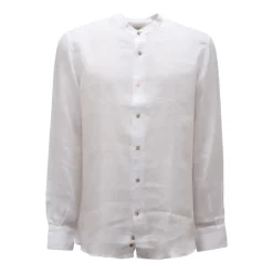 Camicia Coreana Linen Shirt B 84 W/1