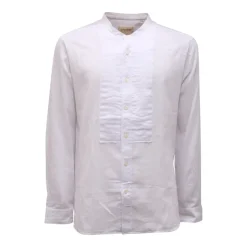Camicia Coreana Slim Shirt