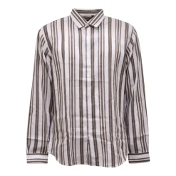 Camicia Cotton/Linen Shirt