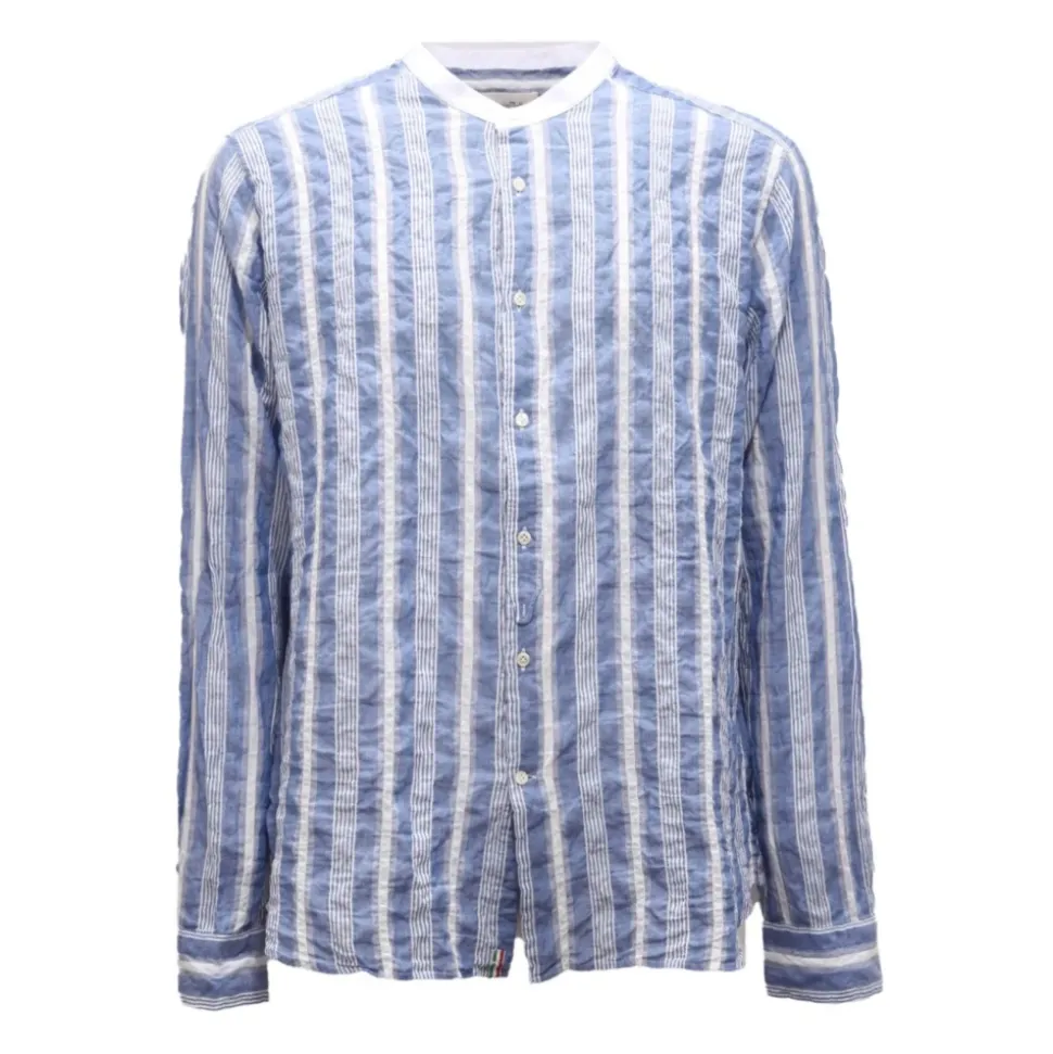 Camicia Korean Shirt 1RE0 N01 4I SLIM