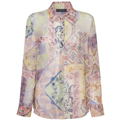 Camicia Stampata
