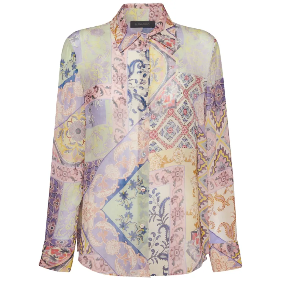 Camicia Stampata