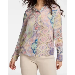 Camicia Stampata
