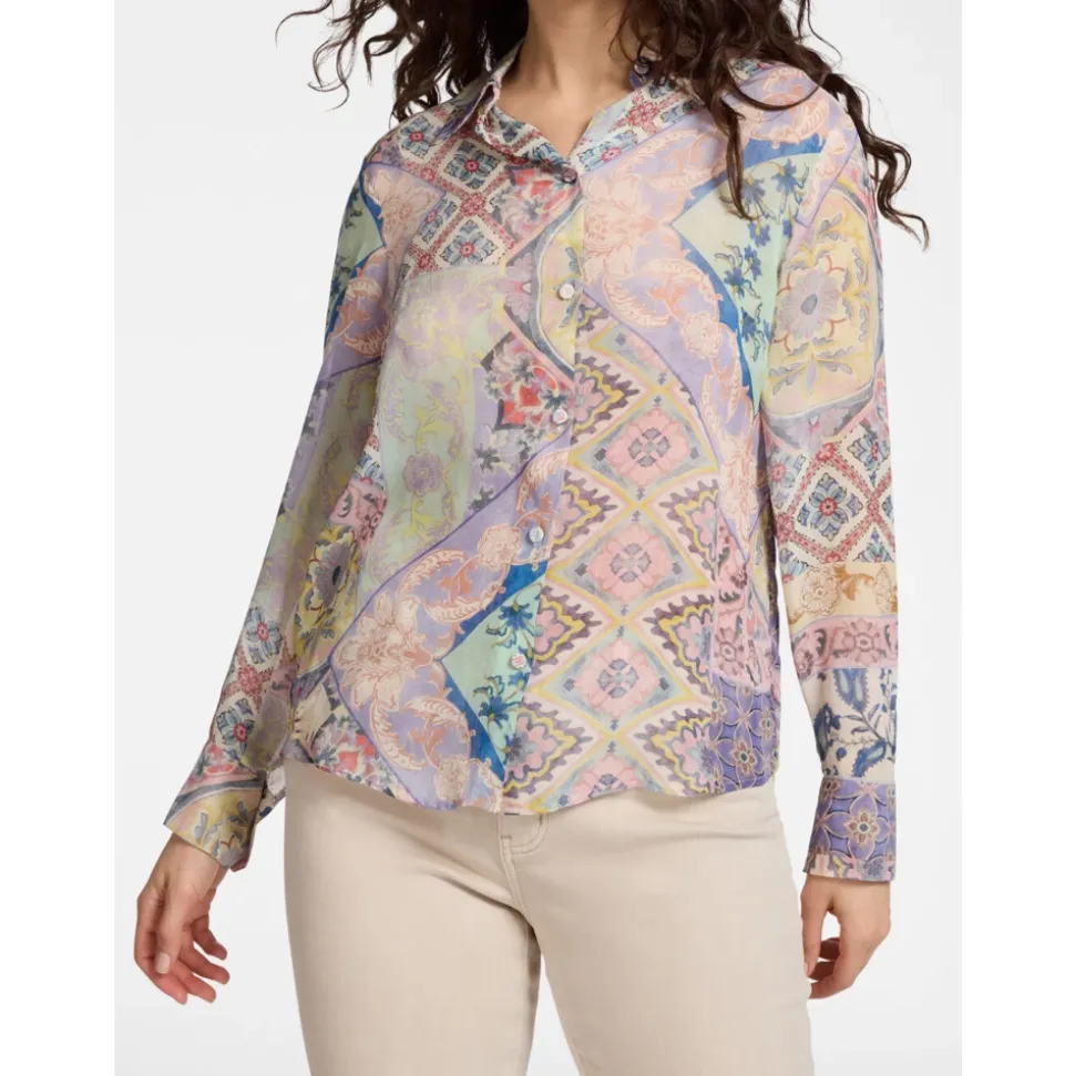Camicia Stampata