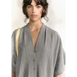 Camila Shirt Dress