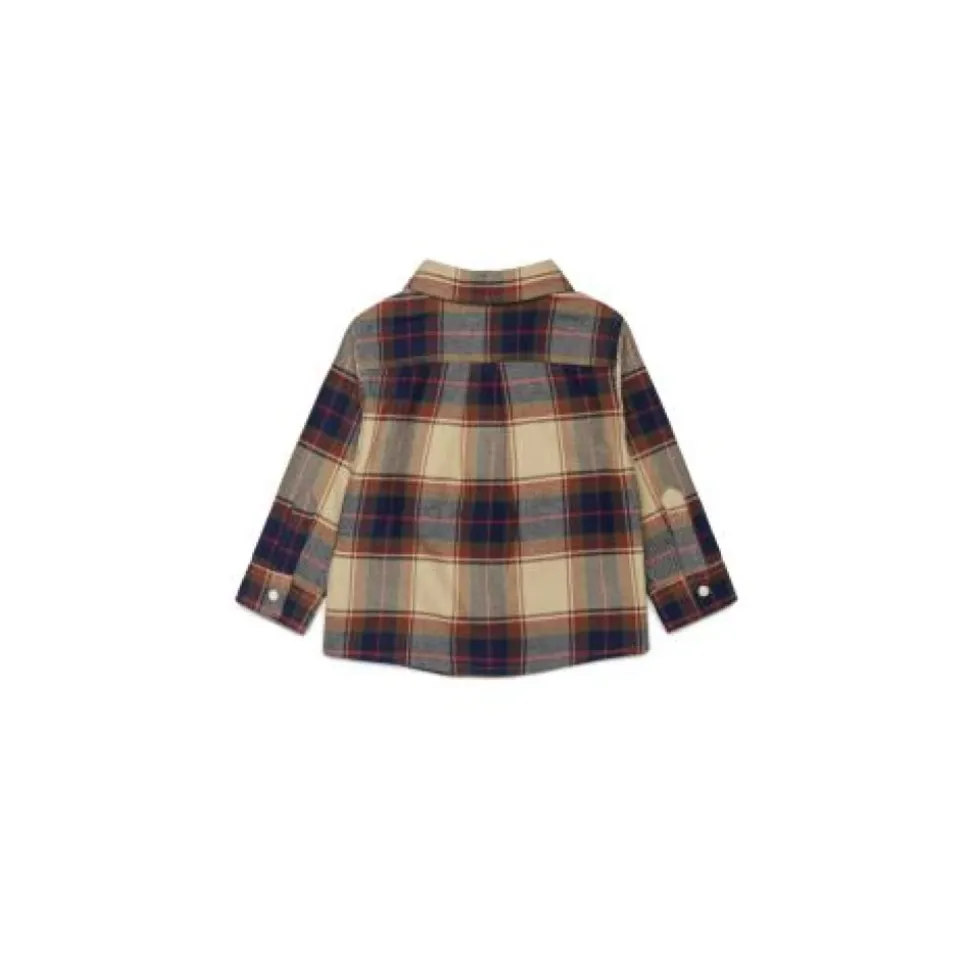 Camisa a Cuadros