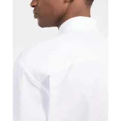 Camisa Blanca Elegante