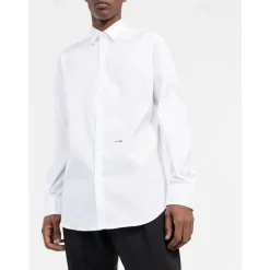 Camisa Blanca Elegante