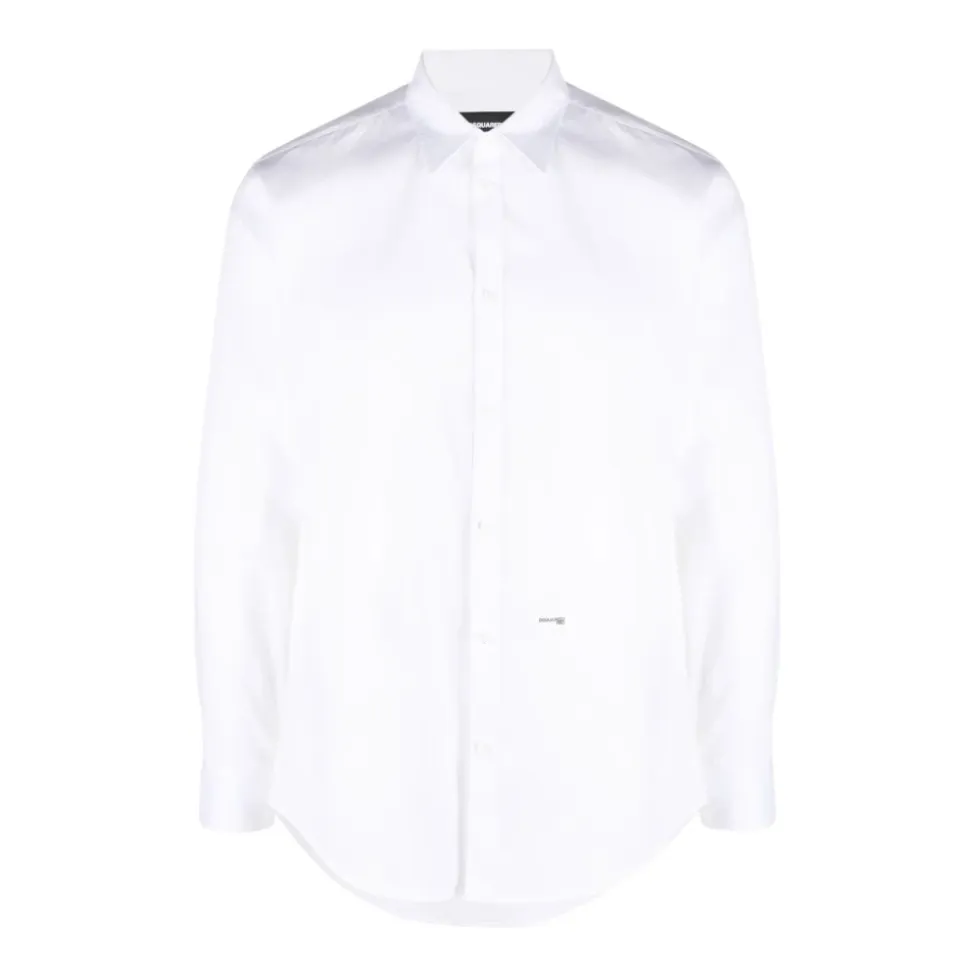 Camisa Blanca Elegante
