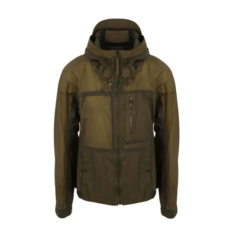 Camisa Bonded Wind Combo