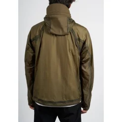 Camisa Bonded Wind Combo