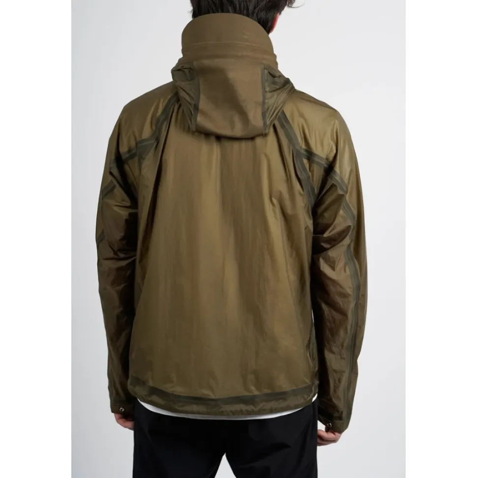 Camisa Bonded Wind Combo