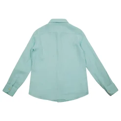 Camisa Clásica de Lino