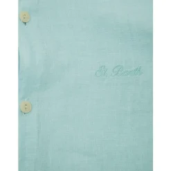 Camisa Clásica de Lino