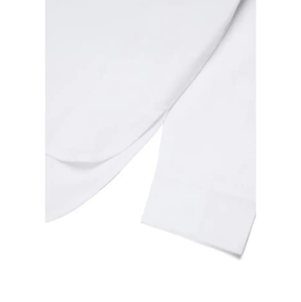 Camisa Clásica de Popelina