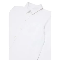 Camisa Clásica de Popelina