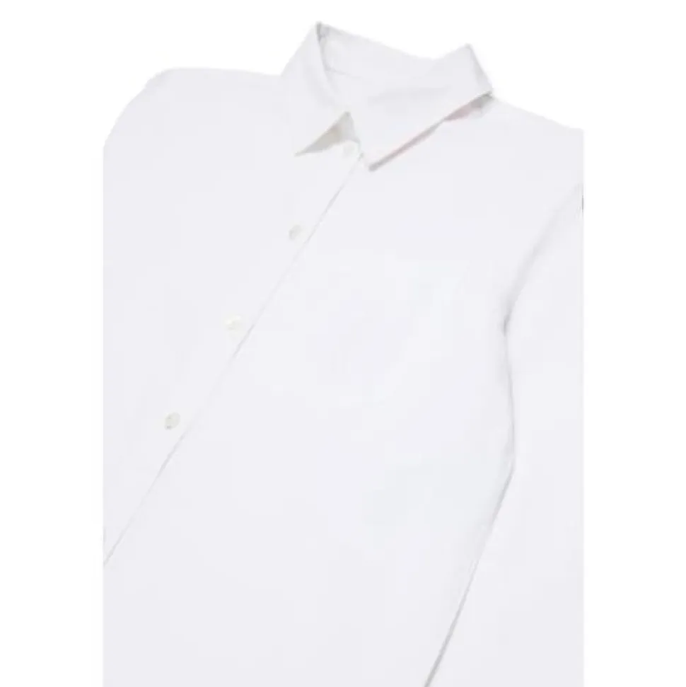 Camisa Clásica de Popelina