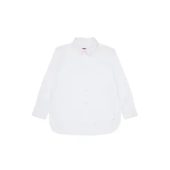 Camisa Clásica de Popelina